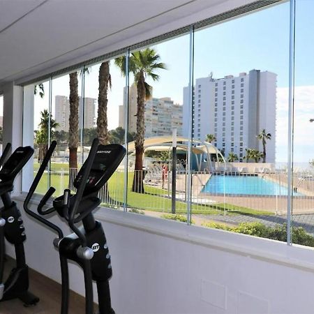 Apartamentos Sunset Waves By Sonneil Rentals Benidorm Ngoại thất bức ảnh