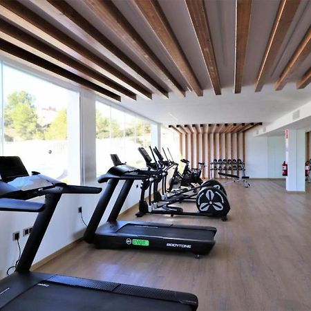 Apartamentos Sunset Waves By Sonneil Rentals Benidorm Ngoại thất bức ảnh