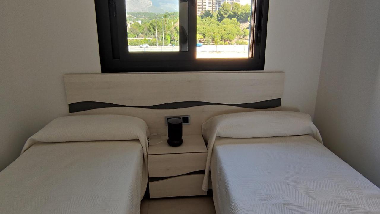 Apartamentos Sunset Waves By Sonneil Rentals Benidorm Ngoại thất bức ảnh