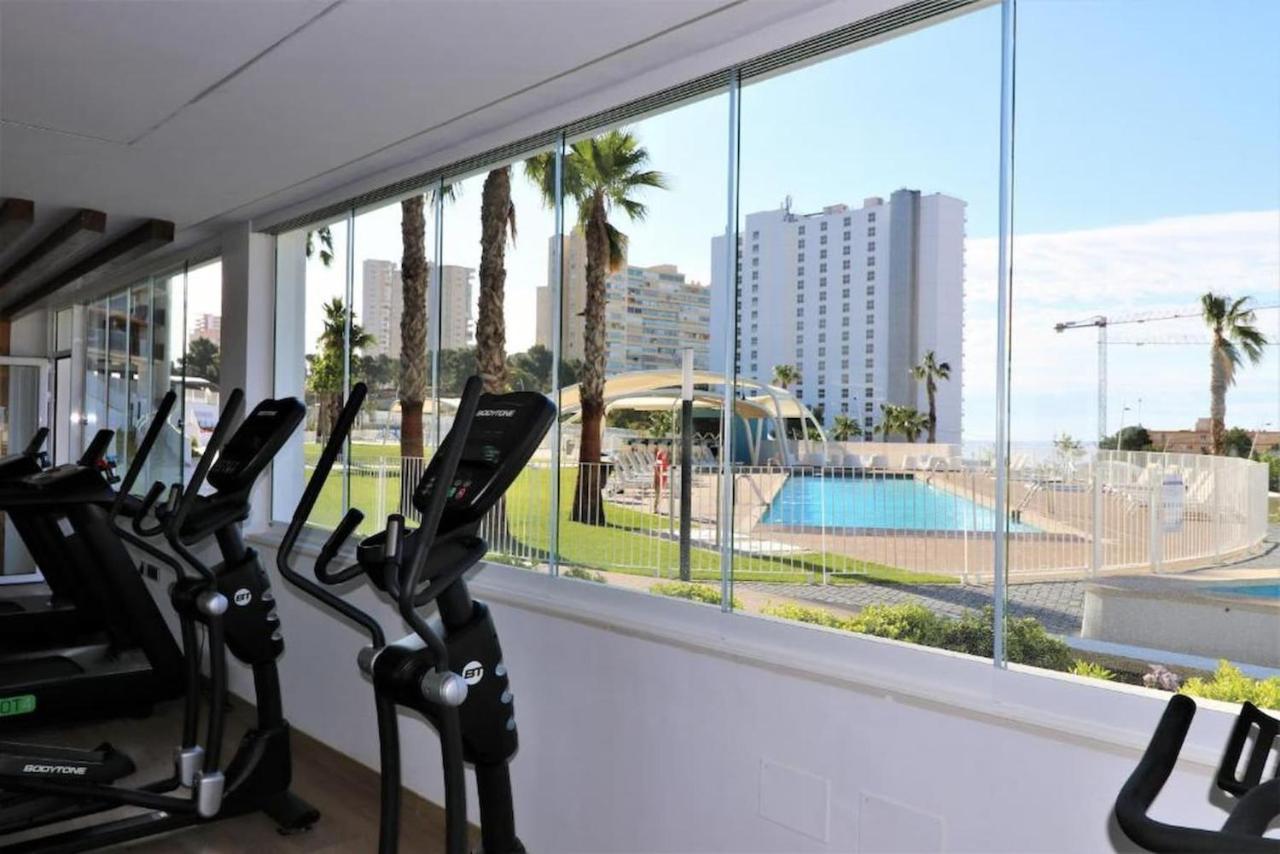 Apartamentos Sunset Waves By Sonneil Rentals Benidorm Ngoại thất bức ảnh