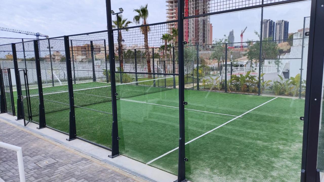 Apartamentos Sunset Waves By Sonneil Rentals Benidorm Ngoại thất bức ảnh