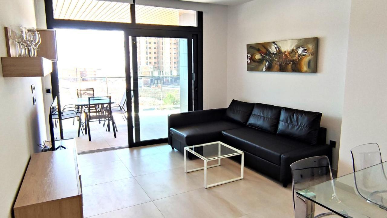 Apartamentos Sunset Waves By Sonneil Rentals Benidorm Ngoại thất bức ảnh