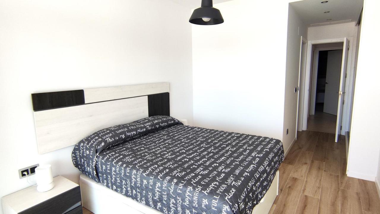 Apartamentos Sunset Waves By Sonneil Rentals Benidorm Ngoại thất bức ảnh